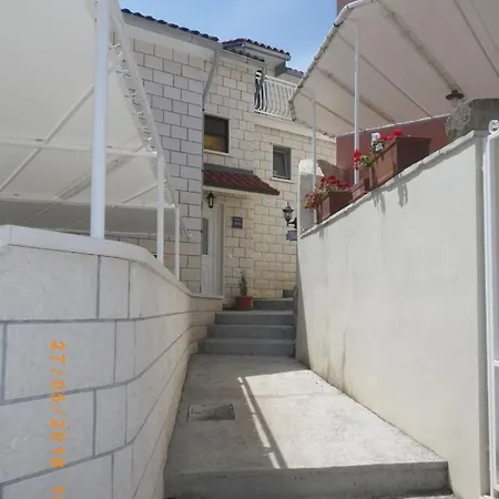 Apartments Siri Korčula Exterior foto