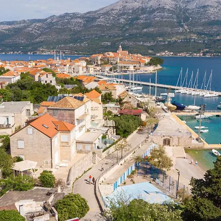 Apartments Siri Korčula Cameră foto