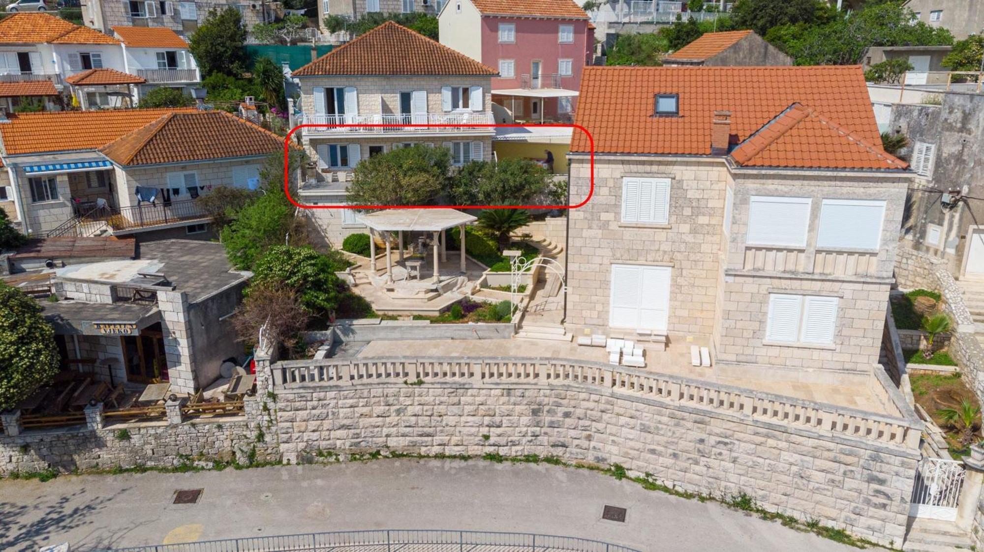 Siri * Korcula Town