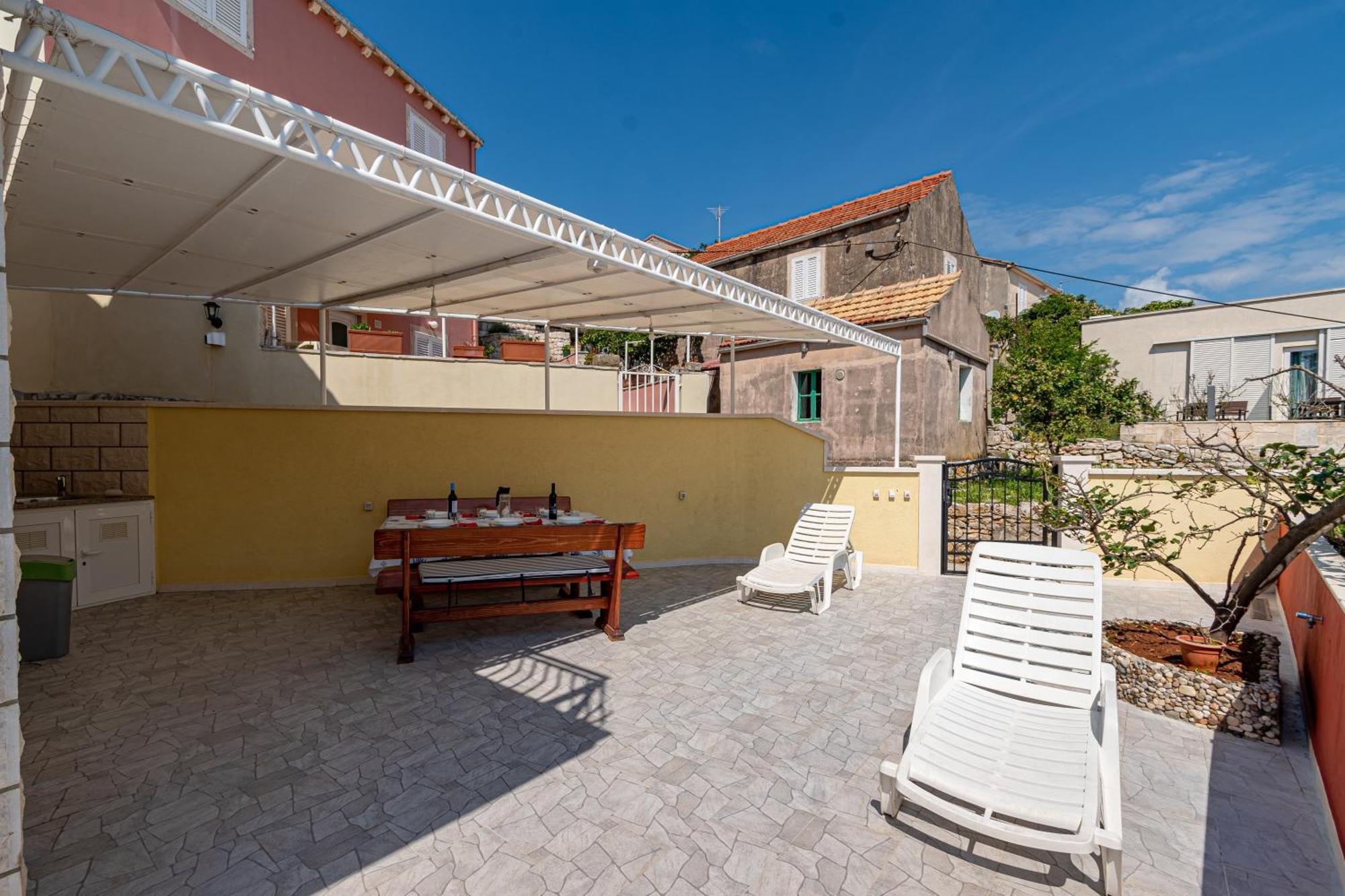 Siri Apartment Korcula Town